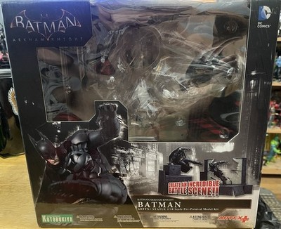 Kotobukiya Batman Arkham Knight ArtFX+ Statue DC Comics Collectible