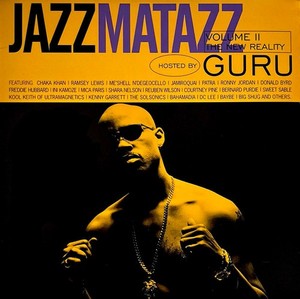 Guru Jazzmatazz Vol 2 | eBay