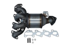Katalysator KAMOKA 8015078 für OPEL CORSA S07 ADAM M13 ASTRA Caravan P10 GTC S10
