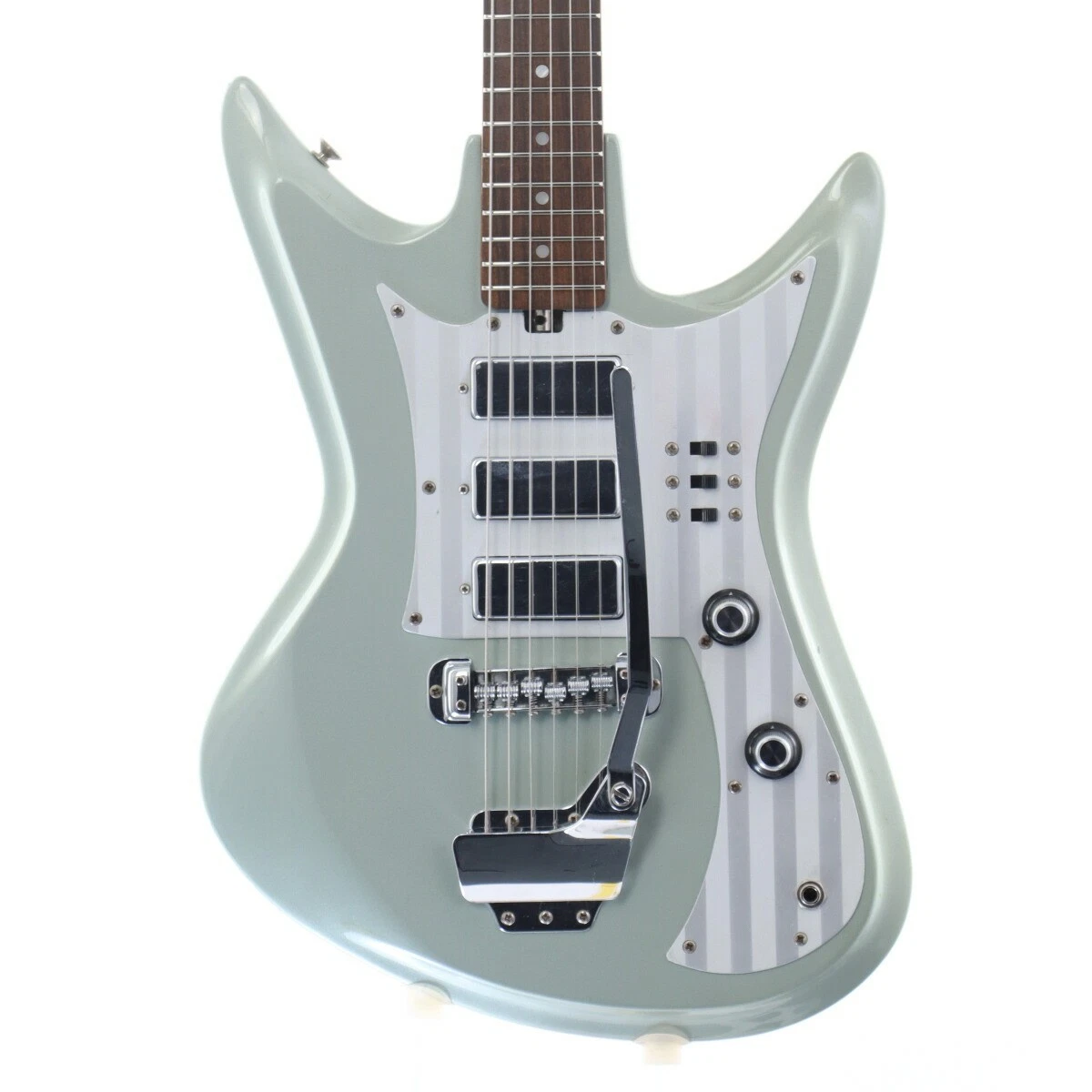 Blue Teisco Electric Guitars | eBay