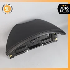 11-18 Porsche Cayenne 958 Upper Dashboard Dash Board Cluster Cover Black OEM
