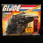 Hasbro G.I. Joe HISS Tank with Driver Figure Mint in Box 2020