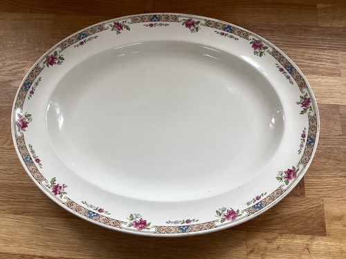 Vintage Meakin Woodstock Large