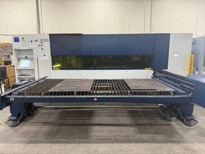 Trumpf TruLaser 2030 3kW 5' x 10' Fiber Laser (2019)