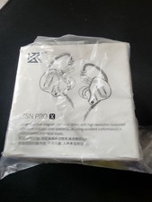 KZ ZSN Pro X Earbuds Wired Headphones, 3.5mm Jack, W/ Mic