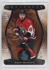 2023 Upper Deck Artifacts Legends Light Blue Steel 83/85 Dany Heatley #160 0i40