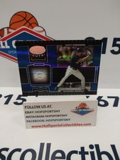 2004 LEAF CERTIFIED CUTS SCOTT PODSEDNIK BLUE 31/50 #108