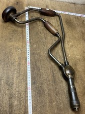 Perceuse Chignole D’angle outil ancien old Tool Réf 26/978