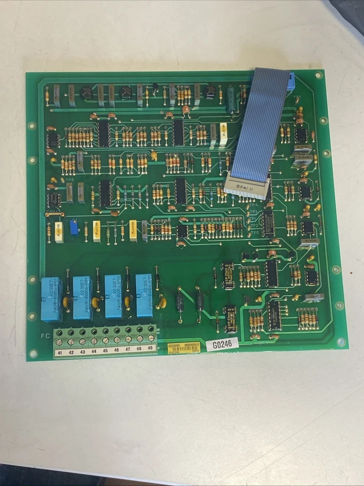 Steuerplatine G0246 Leiterplatte PCB Steuerung neu ohne OVP - Bild 3 von 4