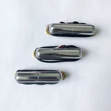 Artec Lipstick Tube Single Coil Guitar Pickup Chrome LSC70-CR