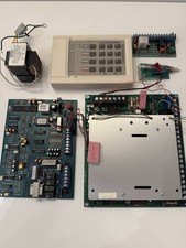 Aritech Alarmanlage Zentrale Komplettsystem Hauptplatine, Interface Board,