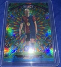 2024-25 Select La Liga Dani Olmo Stained Glass SSP #6 FC Barcelona Rare Insert