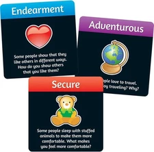 Emoji Feelings Cards For Social Emotional Learning And Discussion Starter