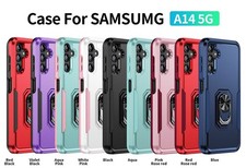 Funda de teléfono a prueba de golpes para Samsung Galaxy A55 A54 A35 A25 A15 A14 A13 A12