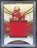 2025 Panini Immaculate Terrell Owens HOF Jersey #/49 49ers