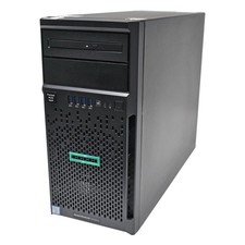 HP ProLiant ML30 G9 Tower Server G4400 3.30 GHz CPU 8GB PC4 8x 2.5 SFF P440