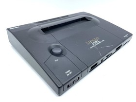 Neo Geo AES Console SNK Pro Controller & Power adapter Tested from JAPAN