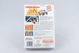 Nintendo NES *Ivan 'Ironman' Stewart's Super Off Road* OVP CIB PAL B WU-FRG +