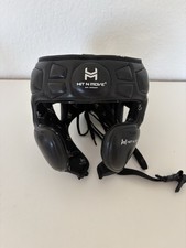 Hit N Move Kopfschutz Schwarz L/Xl Kaum Genut...