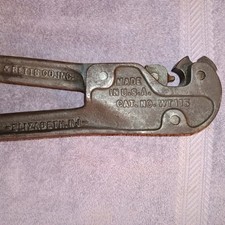 Thomas Betts Stakon terminal crimper WT115 2/4/6/8 D/E/F/G
