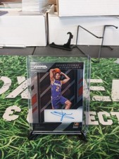 Elie Okobo 2018 Panini Prizm Signatures Rookie Autograph Card  #SS-EOK