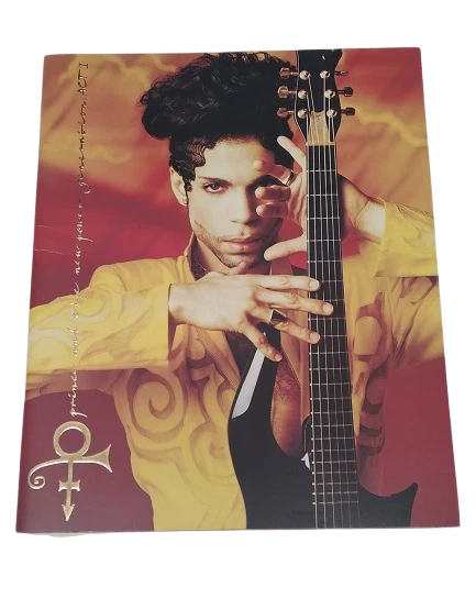 Prince Tour Book In other Prince (Musical Artist) Memorabilia for