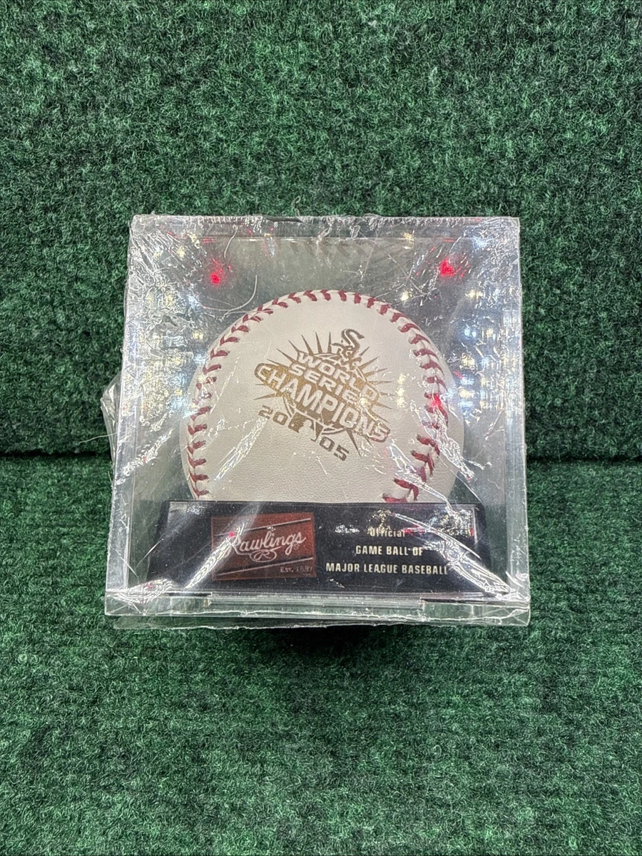 World Series Chicago White Sox MLB Balls for sale | eBay