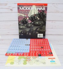 Modern War Magazine 12 Dragon vs Bear: China vs Russia
