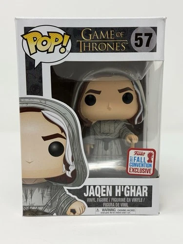 Funko Pop - Jaqen H'Ghar 57 - Game of Thrones - Pop Television