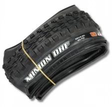 1 or 2 Maxxis Minion DHF 3C Maxx Terra EXO TR 29 x 2.3 Bike Tire Tubeless TLR