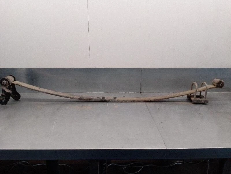 2K5511151E blattfeder hinten für VOLKSWAGEN CADDY FURGON KOMBI 2.0 2015 5126322 - Bild 4 von 4