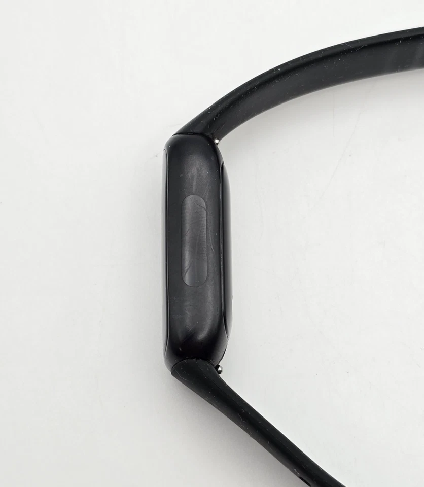 Monitor de ritmo cardíaco Fitbit Inspire 3 rastreador de salud y estado físico - negro - usado Foto 3 de 4