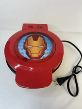 Marvel IronMan 7 Inch Waffle Maker