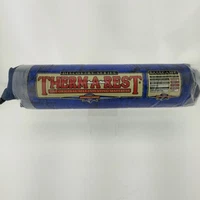 Thermarest BaseCamp Discovery Series Self-Inflating Pad/Mattress 25x72in NOS