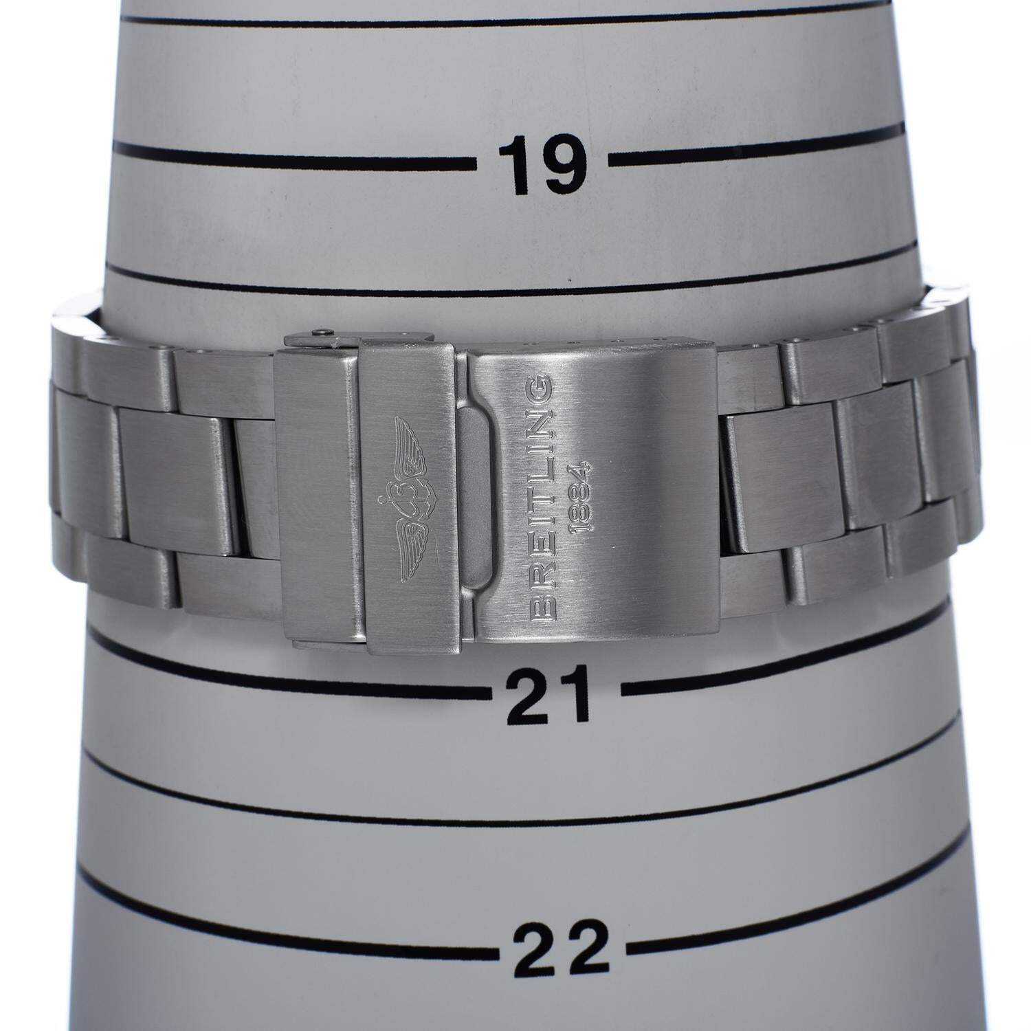 BREITLING SUPEROCEAN II 42 A17392 BOX PAPERS 2018 image 8