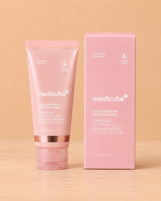 Medicube Collagen Night Wrapping Mask, 75 ml
