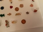 29 VINTAGE Gum Ball Machine CELLULOID and/or CASEIN CHARMS Clean Have LOOPS — photo 5
