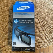 Samsung SSG-3050GB Stereoscopic 3D Active Glasses - Black