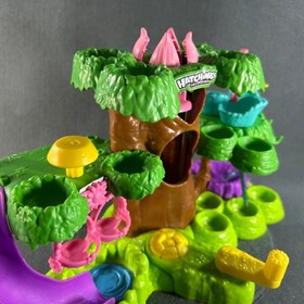 Hatchimals CollEGGtibles The Hatchery Nursery Tree House Playset Spin Master