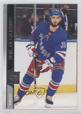 2020-21 Upper Deck Extended Series Phil Di Giuseppe #592 4ic