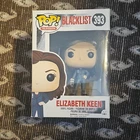 Funko Pop! Vinyl Elizabeth Keen #393 The Blacklist Television Figure