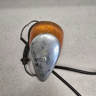 Early Aircooled Vw Bug front turn signal assembly