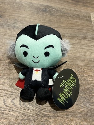 The Munsters Horror 60's TV Comedy Sitcom Plush Chibi 7  Grandpa Toy Factory