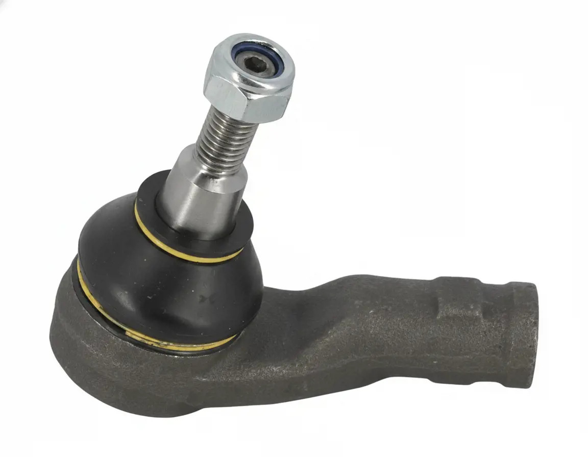 Testina barra sterzo LR-ES-5018 MOOG per LAND ROVER DISCOVERY III - Immagine 2