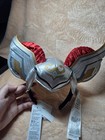 Thor Disney Ears Silver & Red Winged Helmet Style Headband — photo 6
