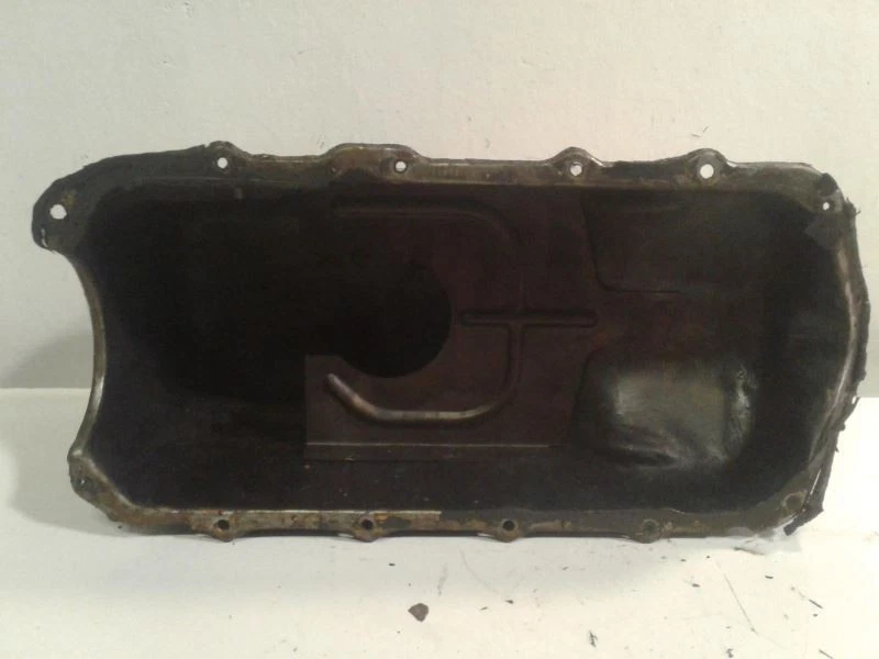 Oil Pan 6-173 2.8L Rtv Silicone Rear Main Fits 81-82 CITATION 634029 — 第 3/4 张图片