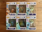 Funko Pop Disney Pixar Soul Lot of 6 #743 #744 #745 #746 #747 #748 Vinyl