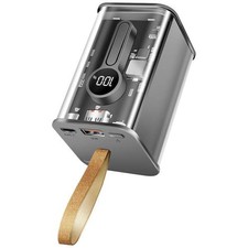 LogiLink PA0307 20000mAh Clear Li-Ion Battery Pack