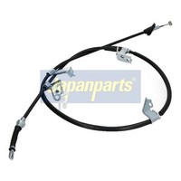 Seilzug Feststellbremse Hinten Links Japanparts BC 437L FÜR Honda Handbremsseil