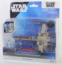 Star Wars Micro Galaxy Squadron Starfighter Class Series 8 Z-95 Headhunter Rare